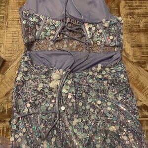 Dear Moon juniors prom dress size 9